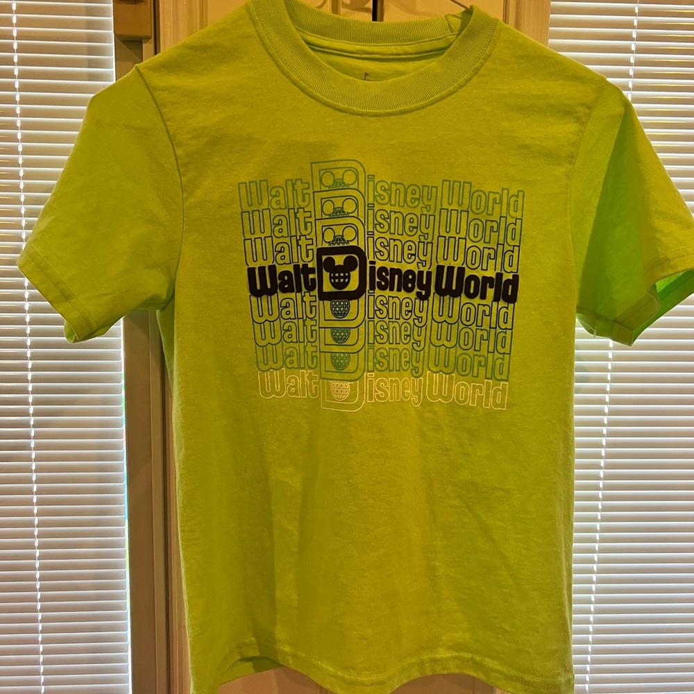 YS Disney World T-shirt
